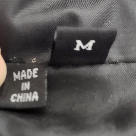 Joe Rocket Racer Jacket Black Size M - Picture 10 of 10